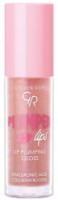 Luciu de buze Golden Rose Plumping Gloss 206