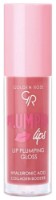Luciu de buze Golden Rose Plumping Gloss 210