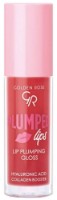 Блеск для губ Golden Rose Plumping Gloss 212