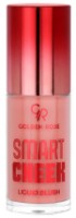 Blush pentru față Golden Rose Smart Cheek Liquid Blush 102