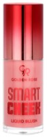 Румяна для лица Golden Rose Smart Cheek Liquid Blush 104 фото №1 — интернет-магазин Desire.md