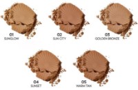 Бронзатор Golden Rose Sun Bright Bronzer Powder 02 фото №2 — интернет-магазин Desire.md
