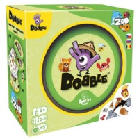 Настольная игра Asmodee Dobble Zoo (DOAN07CSSKRO)