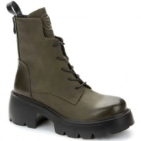 Bocanci pentru dame Betsy 938035-05-02 Khaki, s.40