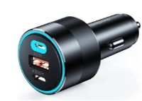 Încărcător auto Choetech TC0011