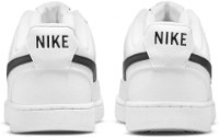 Ghete pentru bărbați Nike Court Vision Low Nn White/Black, s.46 imaginea #5 — magazin online Desire.md