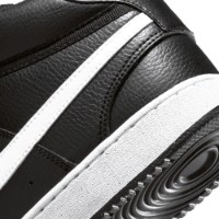 Ботинки мужские Nike Court Vision Mid Nn Black/White, s.40.5 фото №8 — интернет-магазин Desire.md