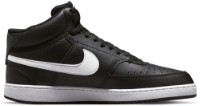 Ботинки мужские Nike Court Vision Mid Nn Black/White, s.42.5 фото №3 — интернет-магазин Desire.md