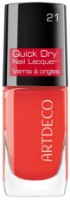 Ojă Artdeco Quick Dry Nail Lacquer 21