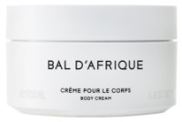 Cremă pentru corp Byredo Bal D'Afrique Body Cream 200ml