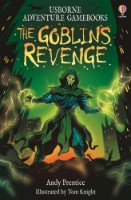 Cartea Adventure Gamebooks The Goblin's Revenge (9781803706467)