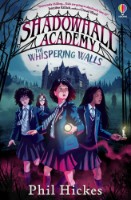 Cartea Shadowhall Academy The Whispering Walls (9781805314905)