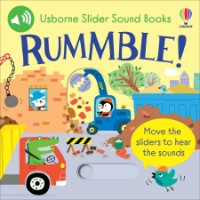 Cartea Slider Sound Books Rummble! (9781805314578)