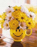 Tablou pe numere Funny Art 40x50cm BS34186 imaginea #1 — magazin online Desire.md