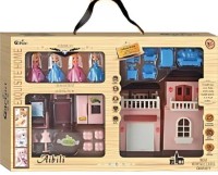 Домик для кукол Essa Toys (A286-11A)