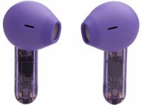 Наушники JBL Tune Flex Purple Ghost Edition фото №2 — интернет-магазин Desire.md