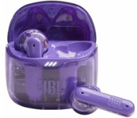 Наушники JBL Tune Flex Purple Ghost Edition фото №5 — интернет-магазин Desire.md