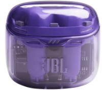 Наушники JBL Tune Flex Purple Ghost Edition фото №6 — интернет-магазин Desire.md