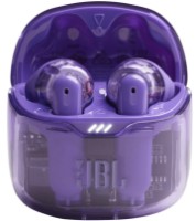 Наушники JBL Tune Flex Purple Ghost Edition фото №8 — интернет-магазин Desire.md