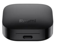 Наушники Xiaomi Redmi Buds 6 Active Black фото №6 — интернет-магазин Desire.md