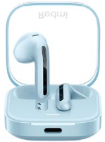 Наушники Xiaomi Redmi Buds 6 Active Transparent Blue