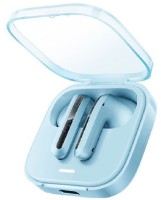 Наушники Xiaomi Redmi Buds 6 Active Transparent Blue фото №2 — интернет-магазин Desire.md