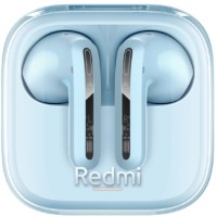 Наушники Xiaomi Redmi Buds 6 Active Transparent Blue фото №3 — интернет-магазин Desire.md