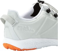 Кроссовки женские Jack Wolfskin Spirit A.D.E Low W Gray s.40 фото №6 — интернет-магазин Desire.md
