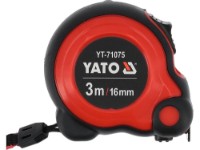 Рулетка Yato YT-71075
