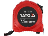Рулетка Yato YT-71155