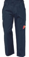 Pantaloni de lucru Cerva Coen 0302007240 FR+AS 48