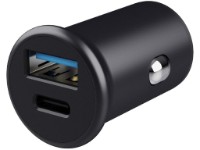 Автомобильная зарядка Trust Maxo Fast 38W (25197)