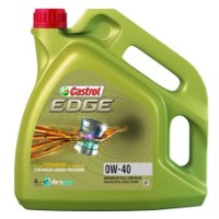 Моторное масло Castrol Edge Titanium Dexos2 0W-40 4L