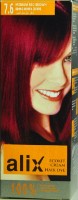 Vopsea pentru păr Alix Ecokit 7.6 50ml