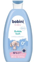 Spumă pentru baie bebeluși Bobini Baby Bubble Bath 300ml