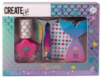 Детская декоративная косметика Create It! Mermaid  (84608)