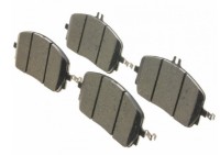 Комплект тормозных колодок ICER 182425