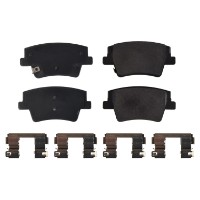 Комплект тормозных колодок ICER IC-182379