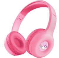 Наушники Trust Nouna Pink (25274)