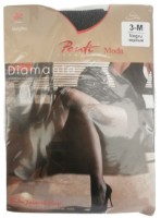 Женские колготки Ponti Diamanta Black, s.3-M 20 Den