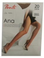 Женские колготки Ponti Ana Natural, s.2-S 20 Den
