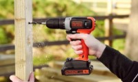 Mașină de înșurubat Black&Decker BCD001C1-QW imaginea #5 — magazin online Desire.md