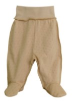 Pantaloni pentru copii Minikin Ribana 56cm Beige (241830556)
