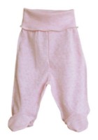 Pantaloni pentru copii Minikin Ribana 62cm Pink (241830562)