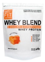 Протеин Best Fit Whey Blend Salt Caramel 810g
