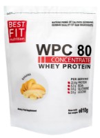 Протеин Best Fit WPC 80 Banana 810g