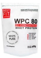 Протеин Best Fit WPC 80 Pure 100% 810g