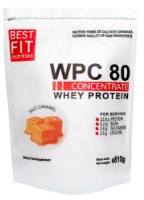 Протеин Best Fit WPC 80 Salt Caramel 810g