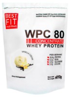 Протеин Best Fit WPC 80 Vanilla Cream 810g