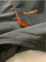 Полукомбинезон рабочий Art.MaSter Classic Graphite/Black/Orange, s.50 фото №3 — интернет-магазин Desire.md